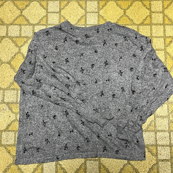 EUC B Collection by Bobeau soft sweater - Picture 11 of 12